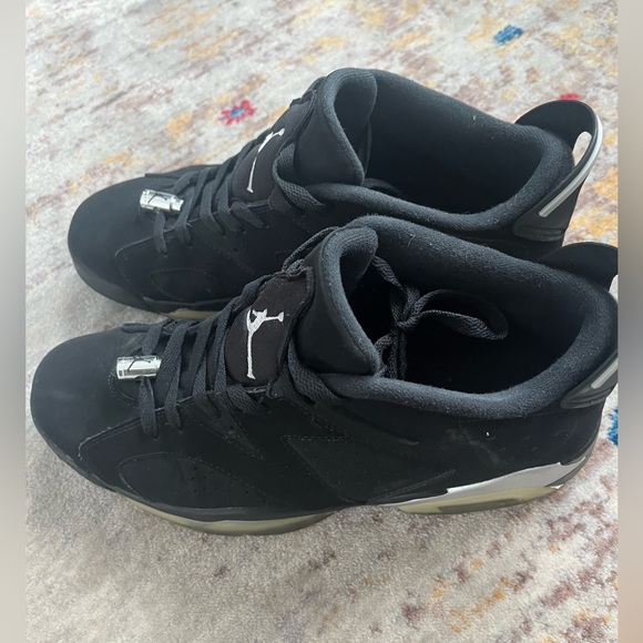 JORDAN 6 RETRO LOW CHROME (2015) - Picture 15 of 16